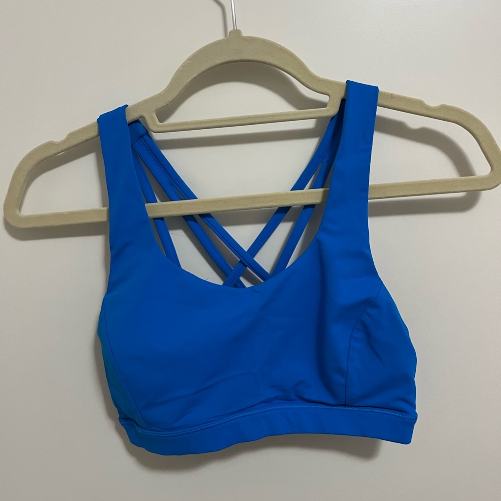 Lululemon Energy Bra Size 6
